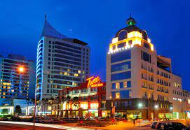 Courtyard hotel 1borneo, kota kinabalu. Courtyard Hotel Kota Kinabalu 2021 Updated Deals 17 Hd Photos Reviews