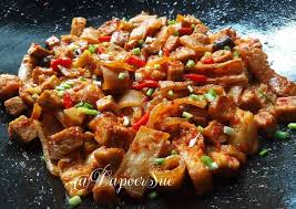 Resep udang manis pedas berikut ini bisa jadi ide segar untuk makan malam spesial! Resep Balado Cecek Pedas Anti Gagal Resep Masakan Lokal Rasa Internasional