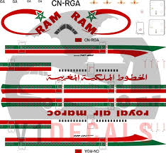 To check the availability of the. Royal Air Maroc Ram Boeing 747 400 V1 Decals