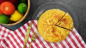 Resultat d'imatges de tortilla de espaguetis