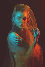 Fire Ice Photographer Naomi Loghry Loghry Photography Model Anna Cash Studio Photography Fashion Fashion Model Photography Model Photography