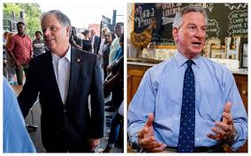  Doug Jones Outraises Outspends Tommy Tuberville In Third Quarter