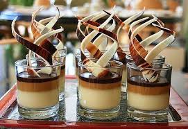 Elegant Chocolate Dessert Food Eid Baking Fun Desserts