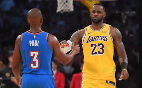 Regional sports networks (rsns) are not common. Lakers Live Stream In 2020 Oklahoma City Thunder Los Angeles Lakers Lakers