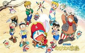 doraemon doremon cartoon doraemon cartoon kids adventure movies