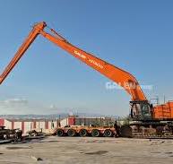 Long Reach Boom-Arm
