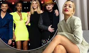 Add it to your favourites and we'll let you know when it becomes available. Rita Ora The Voice Australia Will Start Filming In Sydney On Friday Daily Mail Online