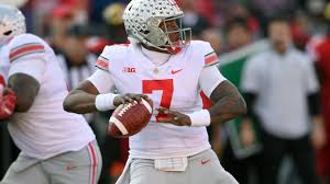 (born may 3, 1997) is an american football quarterback for the pittsburgh steelers of the national football league (nfl). Michigan S Defense Prepares For Ohio State S Dwayne Haskins