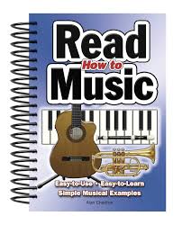 Begin at level one and build musical note recognition while advancing through all levels until all notes have been mastered. How To Read Music Easy To Use Easy To Learn Simple Musical Examples Charlton Alan 9781847863058 Amazon Com Books