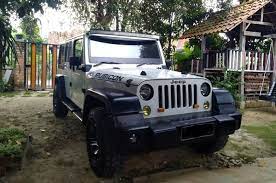 Maybe you would like to learn more about one of these? Pasti Terkecoh Ini Bukan Jeep Wrangler Rubicon Tapi Kijang Kapsul Gridoto Com