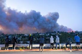 L.A. Fires Live: 24 Dead and at Least ...