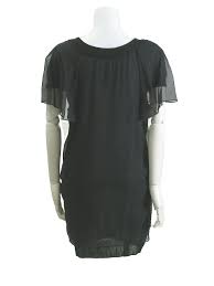 Hanii Y Janeway One Piece Size 44 13 No Sleeveless Black Cotton Cotton Ladies Dress Hay1105wo121 90 44