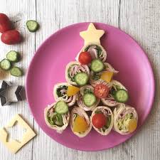 Christmas dinner isn't the time when most people think about eating healthy. Christmas Class Party Food