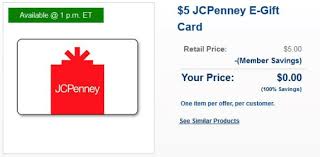 We did not find results for: Citi Easy Deals Free 5 Jc Penney Gift Card Danny The Deal Guru