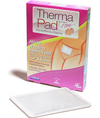 Therma Pad Fem Parche Termico Caliente Just Care