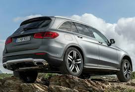 Mercedes Benz Classe Glc Glc 200 D Business Solution 4matic 2021 Prix Moniteur Automobile