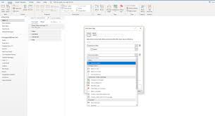 Here, we will tell you how to implement the entire procedure. How To Move Emails To Folders With One Click In Outlook
