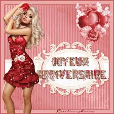 Joyeux Anniversaire Vero Les Creations De Marion Suite