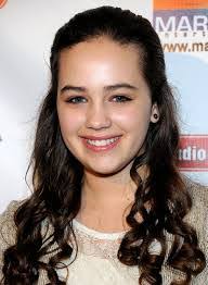 Mary Mouser's Instagram, Twitter & Facebook