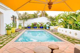 20 awesome zero entry backyard swimming pools ie beach entry. 15 Gorgeous Pool Landscaping Ideas Diy