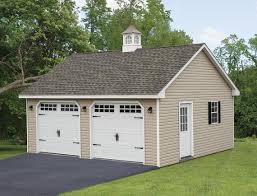 20% coupon applied at checkout. 2 Car Garage Space Makers Sheds