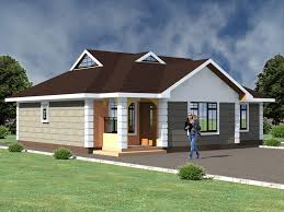 Our 4 bedroom home designs have anything from. 4 Bedroom Bungalow House Plans Kenya Hpd Consult