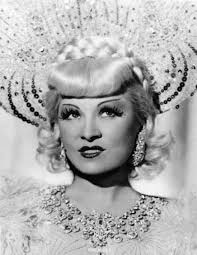 Mae West birthday anniversary