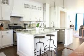 Some of them are, flooring color and material, countertops color and material also you can pay attention to the backsplash. 14 Best White Kitchen Cabinets Design Ideas For White Cabinets