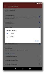 You may see you have reached a limit for sending mail message if you send an email to a total of more than 500 recipients in a single email and or more than 500 emails in a day sent. Get Gmail To Stop Archiving And Start Deleting The New York Times