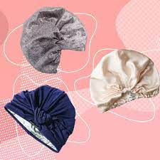 It is mainly used for drying the hair, but it can also be used to enhance specific hair treatments. 9 Hair Bonnets To Wear While Sheltering In Place Self