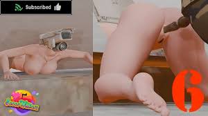Skibidi Toilets vs Camera Women, TV Woman - Episodio 6 (cartone ...