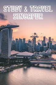 Study Travel In Singapore Singapore Study Travel In 2020 Travel Travel Usa Singapore