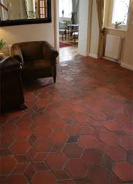 Outdoor Hex Tiles Terracotta Google Search Terracotta Floor Flooring Rustic Flooring