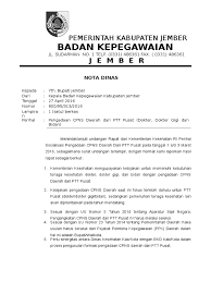 Biasanya surat dinas ini dikeluarkan oleh lembaga resmi seperti sekolah, pemerintah dan juga perusahaan. Contoh Surat Nota Dinas