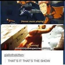 Otaku Files Netflix Subtitles Funny Attack On Titan Funny Attack On Titan Attack On Titan Anime