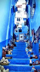 Chefchaouen Morocco 7 Morocco Tourism Beautiful Getaways Blue City Morocco