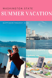 Summer Adventures In Washington State Summer Adventures Washington Vacation Fishing Tours