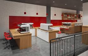 Check spelling or type a new query. Contemporary Cafe Design Lucaffe Comelite Architecture Structure And Interior Design Media Renders 4 Archello