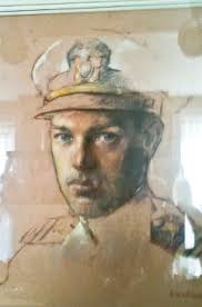 T/Cdr. Byron Lawrence Gurnette of the US Navy (USN)