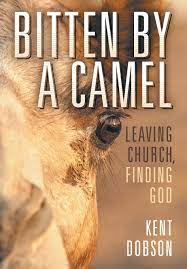 The gospels seem to suggest that it is easier for a camel to pass through the eye of a needle than for a rich person to enter the kingdom of heaven. Amazon Com Bitten By A Camel Leaving Church Finding God 9781506417745 Dobson Kent Books