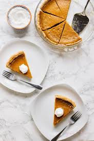 Pumpkin Pie Coconut Milk Pumpkin Puree And Healthy Ingredients Refined Sugar Free Gl Vegan Pumpkin Pie Pumpkin Pie Recipe Homemade Gluten Free Pumpkin Pie