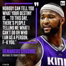 27 DeMarcus Cousins ideas