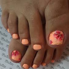 You will find all the toe nail designs here are very pretty and cute and can complete your outfits fabulously. Spring Toe Nails Art Designs Ideas 2019 5 Fabulous Nail Art Designs