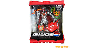 Cobra rage bundle in garena free fire. Amazon Com Hasbro Year 2007 G I Joe Commando Series 9 Inch Tall Action Figure Set Windfire Cobra Commando With Kung Fu Grip Lightning Staff And Zeus Chariot With 3 Element Wheels Wind