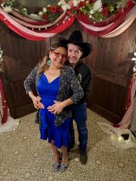 Wedding Bob Delk & Guadelupe "Lupe" Reyes February 16, 2024" The wedding  took place at Wildwood Estate, in Osage County Oklahoma. Bob Delk is a son  of the late Robert Tucson Delk,