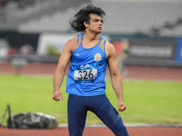 Read all news including political news, current affairs and news headlines online . Neeraj Chopra Olympics Will Javelin Ace Neeraj Chopra Fetch India S First Athletics Medal At The Olympics Tokyo Olympics News Times Of India