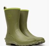Men's Harvester Mid Rubber Boot