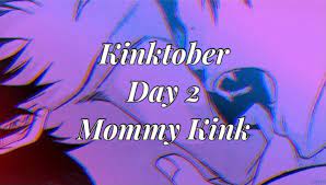 Shigaraki Haven — Kinktober Day 2: Mommy Kink, Tomura Shigaraki x