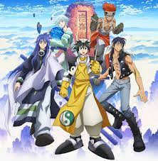 試片】《霸穹封神演義》以仙界大戰為重心時隔多年再次動畫化- 巴哈姆特