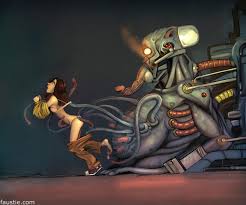 Fausties monster rape gallery - Page 2 - IMHentai